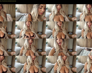 tattoo_ninja_kitty — 3 minute Chaturbate female cam show recording, 720p, Sep 2, 2022