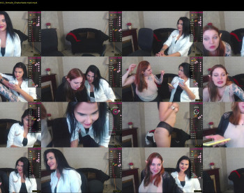 temptingfox — 92 minute Chaturbate female cam show recording, 720p, Sep 3, 2022