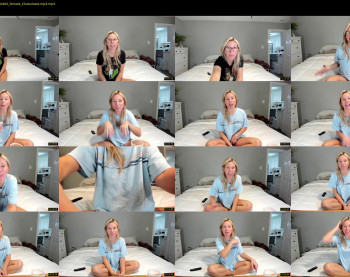 texas_blonde — 64 minute Chaturbate female cam show recording, 720p, Sep 3, 2022