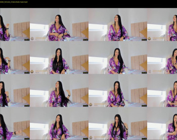 tiffanystone_ — 54 minute Chaturbate female cam show recording, 1080p, Sep 2, 2022