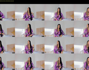 tiffanystone_ — 54 minute Chaturbate female cam show recording, 1080p, Sep 2, 2022