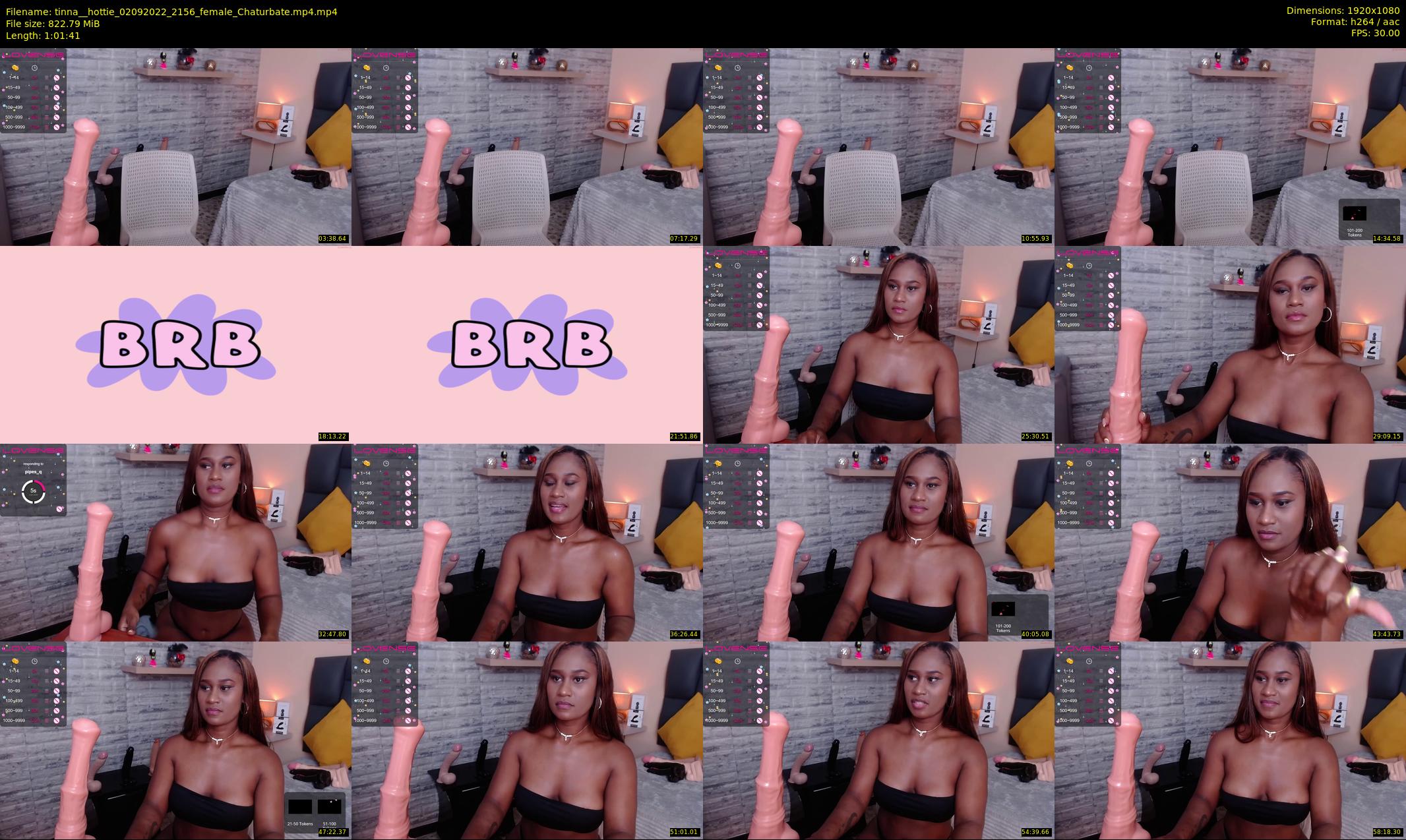 tinna__hottie — 62 minute Chaturbate female cam show recording, 1080p, Sep 2, 2022
