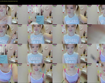 veronica_space — 54 minute Chaturbate female cam show recording, 1080p, Sep 2, 2022