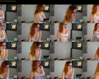 veronikavonk — 30 minute Chaturbate female cam show recording, 720p, Sep 2, 2022
