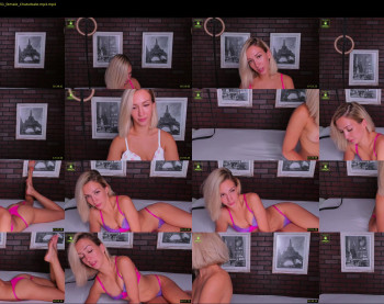 vikkilustful — 45 minute Chaturbate female cam show recording, 1080p, Sep 2, 2022