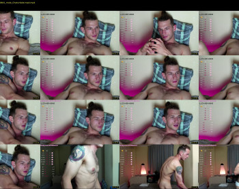 viktor_secret — 59 minute Chaturbate male cam show recording, 1080p, Sep 2, 2022