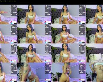 violett_bray — 55 minute Chaturbate female cam show recording, 1080p, Sep 2, 2022