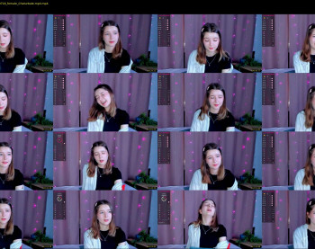 whitehelene — 54 minute Chaturbate female cam show recording, 1080p, Sep 2, 2022