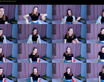 whitehelene — 54 minute Chaturbate female cam show recording, 1080p, Sep 2, 2022