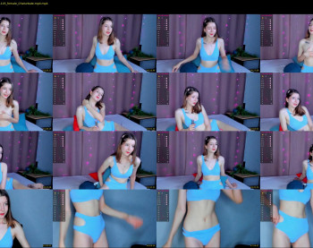whitehelene — 54 minute Chaturbate female cam show recording, 1080p, Sep 2, 2022