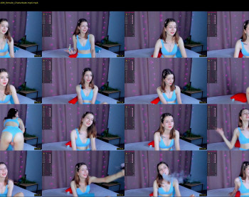 whitehelene — 54 minute Chaturbate female cam show recording, 1080p, Sep 2, 2022