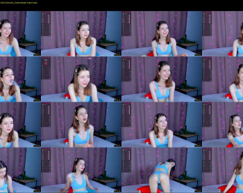 whitehelene — 54 minute Chaturbate female cam show recording, 1080p, Sep 2, 2022