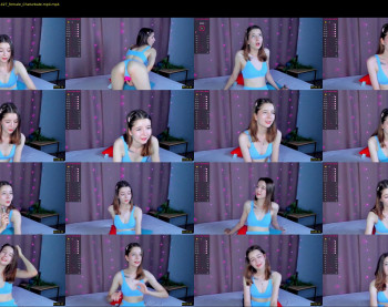 whitehelene — 54 minute Chaturbate female cam show recording, 1080p, Sep 2, 2022