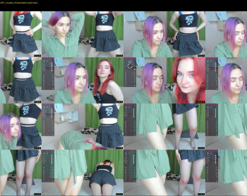 whitehelene — 55 minute Chaturbate female cam show recording, 1080p, Sep 2, 2022