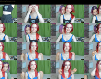 whitehelene — 54 minute Chaturbate female cam show recording, 1080p, Sep 2, 2022