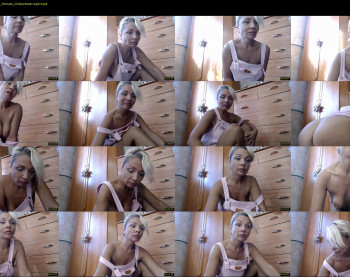 wildroze — 50 minute Chaturbate female cam show recording, 720p, Sep 2, 2022