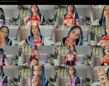 willow_hendrix — 51 minute Chaturbate female cam show recording, 1080p, Sep 2, 2022