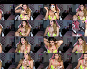 xclusivesecrets — 54 minute Chaturbate female cam show recording, 1080p, Sep 2, 2022