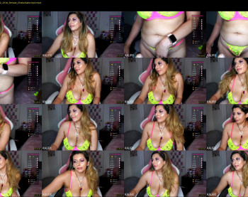 xclusivesecrets — 54 minute Chaturbate female cam show recording, 1080p, Sep 2, 2022