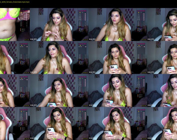 xclusivesecrets — 55 minute Chaturbate female cam show recording, 1080p, Sep 2, 2022