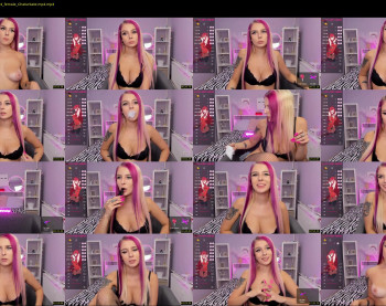 yaraliebe — 54 minute Chaturbate female cam show recording, 1080p, Sep 2, 2022