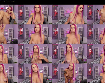 yaraliebe — 19 minute Chaturbate female cam show recording, 1080p, Sep 2, 2022