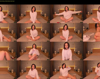 yes_ready — 54 minute Chaturbate female cam show recording, 1080p, Sep 3, 2022