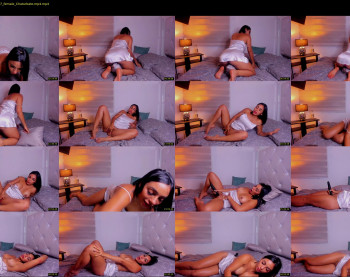 yikaalves — 40 minute Chaturbate female cam show recording, 1080p, Sep 2, 2022