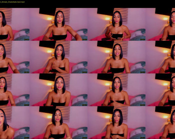 yikaalves — 7 minute Chaturbate female cam show recording, 1080p, Sep 3, 2022