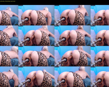 your_lina — 54 minute Chaturbate female cam show recording, 1080p, Sep 2, 2022