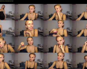 yummylilya — 91 minute Chaturbate female cam show recording, 720p, Sep 2, 2022