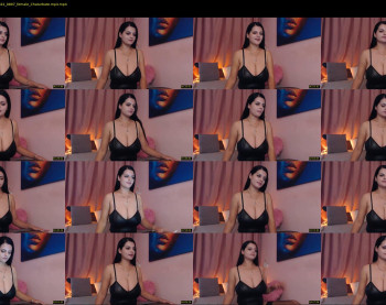 1dream_magical — 6 minute Chaturbate female cam show recording, 720p, Sep 3, 2022