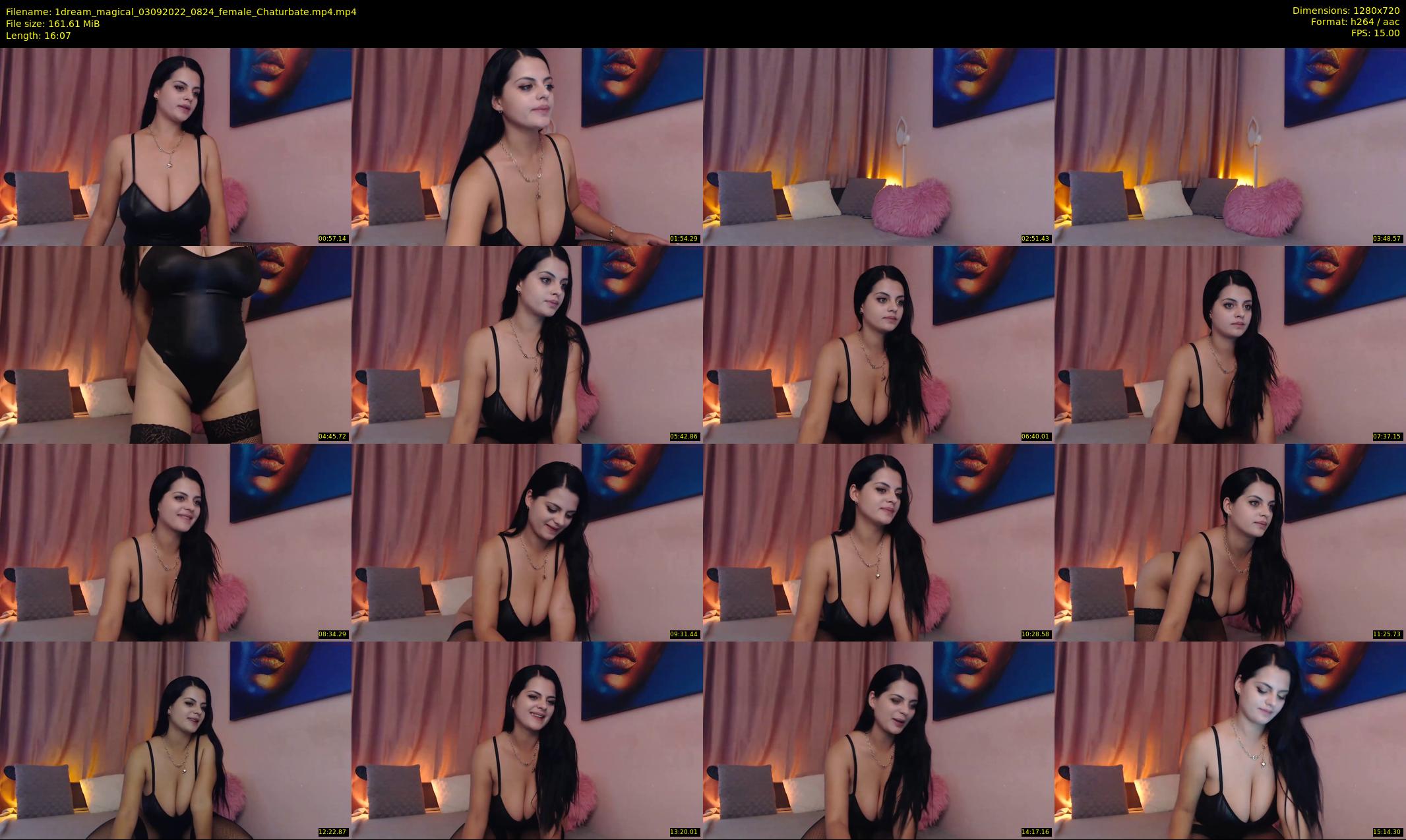 1dream_magical — 17 minute Chaturbate female cam show recording, 720p, Sep 3, 2022