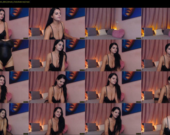 1dream_magical — 17 minute Chaturbate female cam show recording, 720p, Sep 3, 2022