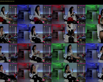 _astarta_ — 43 minute Chaturbate female cam show recording, 1080p, Sep 3, 2022