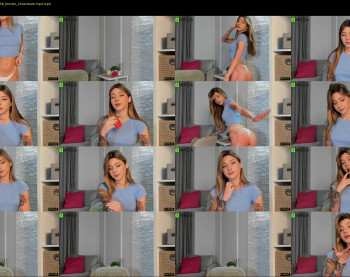 _austra1ia — 54 minute Chaturbate female cam show recording, 1080p, Sep 3, 2022