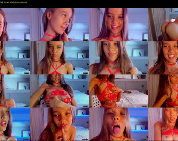 _demi_dee_ — 91 minute Chaturbate female cam show recording, 720p, Sep 4, 2022