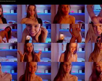 _demi_dee_ — 59 minute Chaturbate female cam show recording, 720p, Sep 4, 2022