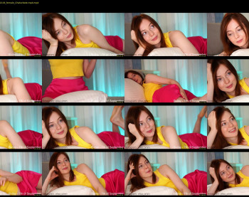 _elisa_omm_ — 54 minute Chaturbate female cam show recording, 1080p, Sep 3, 2022