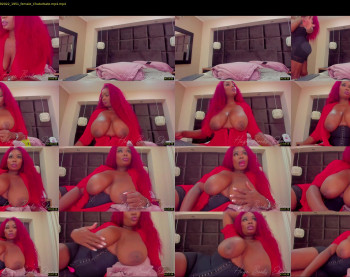 _huge_boobs_ebony — 54 minute Chaturbate female cam show recording, 1080p, Sep 3, 2022