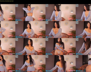 _lasuescun — 54 minute Chaturbate female cam show recording, 1080p, Sep 3, 2022