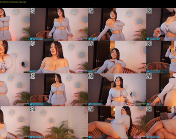 _lasuescun — 54 minute Chaturbate female cam show recording, 1080p, Sep 4, 2022