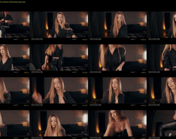 _mariarty_ — 54 minute Chaturbate female cam show recording, 1080p, Sep 3, 2022