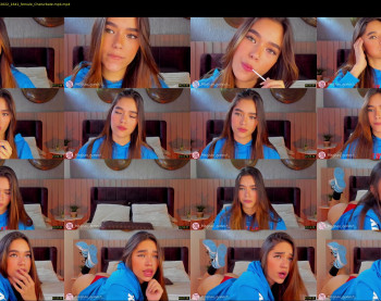 _meghan_gomez1_ — 55 minute Chaturbate female cam show recording, 1080p, Sep 3, 2022