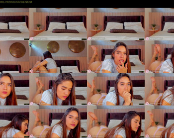 _meghan_gomez1_ — 49 minute Chaturbate female cam show recording, 1080p, Sep 3, 2022