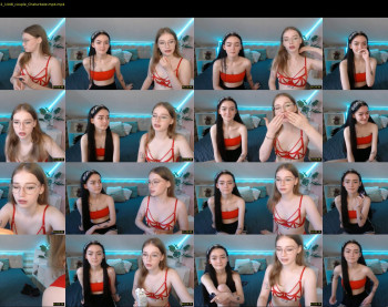 _reverse_gang_ — 54 minute Chaturbate couple cam show recording, 1080p, Sep 3, 2022