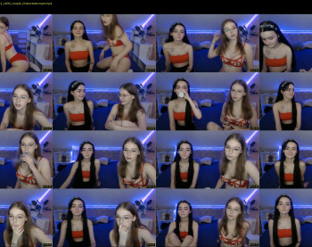 _reverse_gang_ — 56 minute Chaturbate couple cam show recording, 1080p, Sep 3, 2022