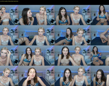_reverse_gang_ — 55 minute Chaturbate couple cam show recording, 1080p, Sep 3, 2022