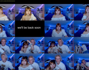 _reverse_gang_ — 66 minute Chaturbate couple cam show recording, 1080p, Sep 4, 2022