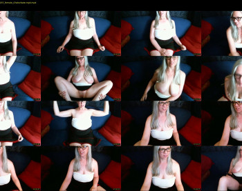 abbinatural — 58 minute Chaturbate female cam show recording, 720p, Sep 4, 2022